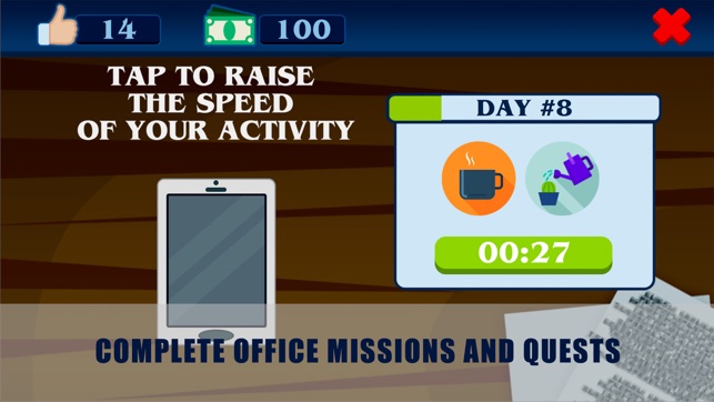 Office Employee Tycoon(圖2)-速報App