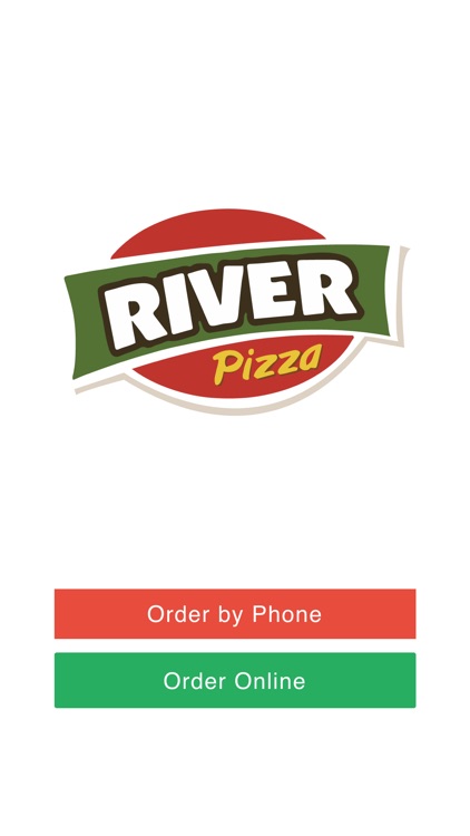 River Pizza