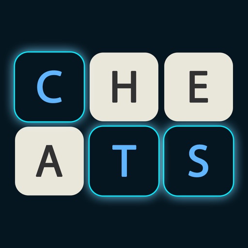 Cheats for Word Cubes - All WordCubes Answers to Cheat Free! icon