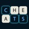 The best Word Cubes cheat app FREE