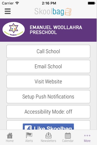 Emanuel Woollahra Preschool screenshot 4
