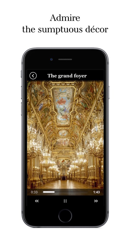 Palais Garnier Audioguide screenshot-3