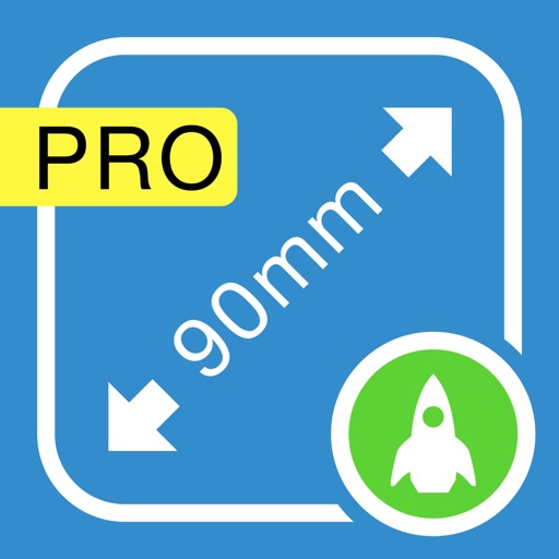 測定アプリ My Measures PRO + AR