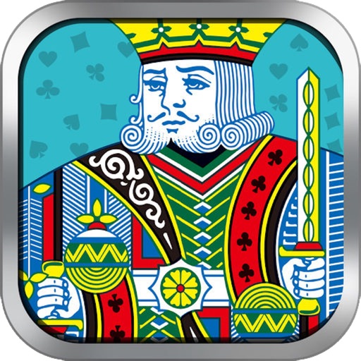 FreeCell - Time to Play (Ad Free) iOS App