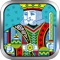 FreeCell is becoming increasingly popular because, unlike standard Solitaire, it is purely a game of skill
