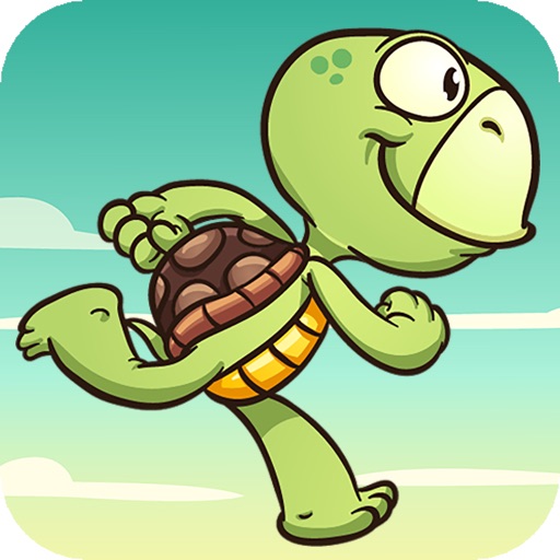Tommy Turtle Adventure iOS App