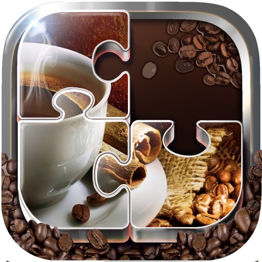 Jigsaw Puzzle Amazing Coffee Picture HD Collection icon