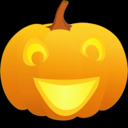 Halloween iCitrouille - Jack O’Lantern Stickers