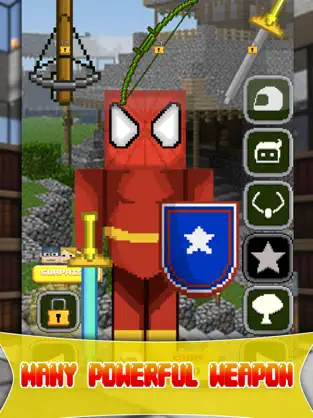 Captura 2 Crear superhéroes Juegos de Vestir - Team Up Comics iphone