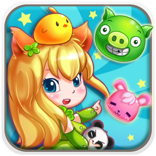 Rescue Pop Bear Candy iOS App