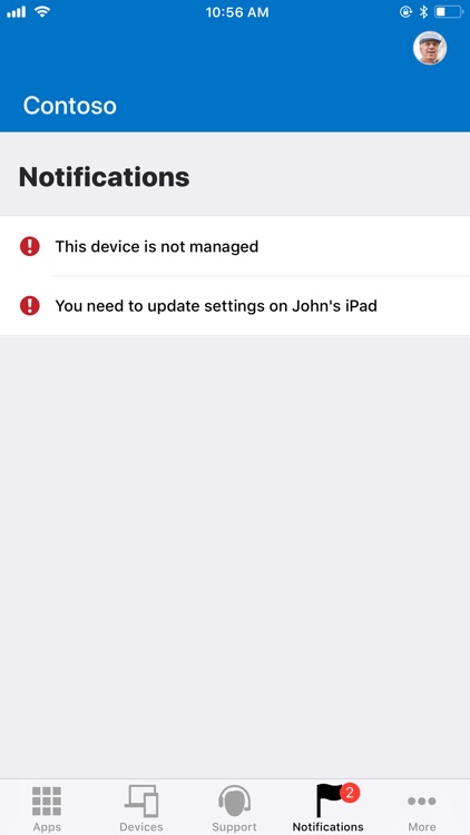 Intune Company Portal screenshot-4