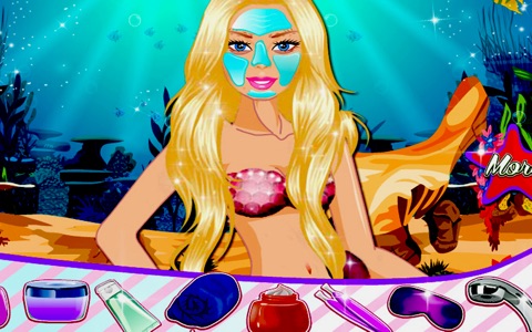 Princess Mermaid Makeover screenshot 2