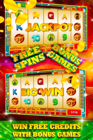 Mob Vegas Crime Wars Slots: Win the killer jackpot and feel the casino rush screenshot 2