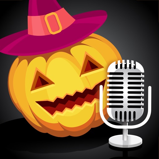 Halloween Voice Changer >Scary Sound Effects Prank Icon