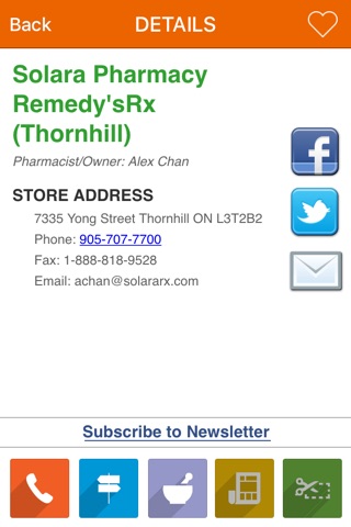 Remedy'sRx screenshot 3