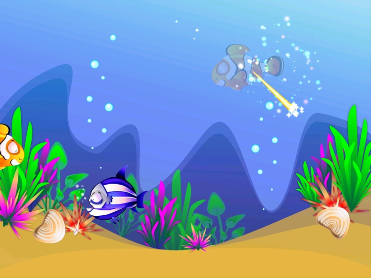 Cat Game: Aquarium screenshot-3