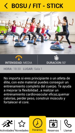 Quality Fitness(圖4)-速報App