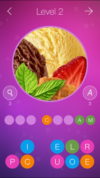 What's the Photo? ~ Free Close up Game Quiz screenshot 2