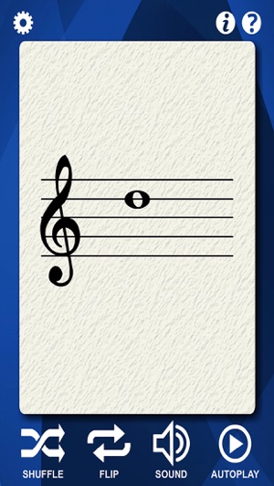 Mandolin Notes Flash Cards(圖1)-速報App