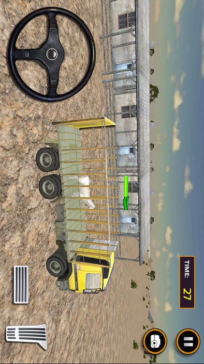 Transport Truck - Farm Animals screenshot-2