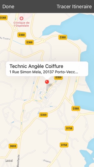 Technic Angèle Coiffure Sandy(圖2)-速報App