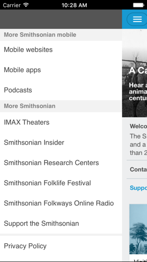 Smithsonian Mobile(圖1)-速報App