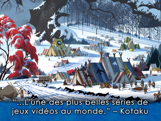 Screenshot #6 pour Banner Saga 2