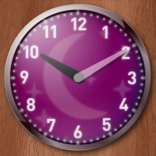 Telling-Time iOS App