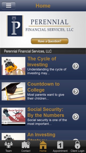 Perennial Financial Services, LLC(圖2)-速報App