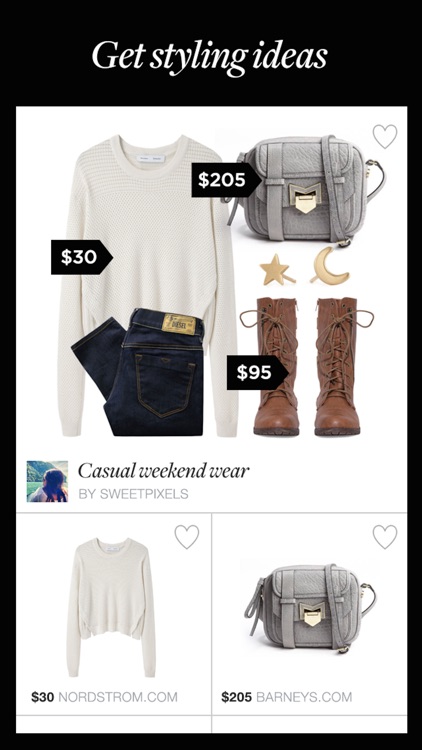 Polyvore - Fashion, Trends, Style & Shopping screenshot-0