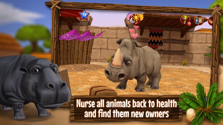 WildLife Africa - My reserve screenshot-4
