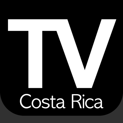 Guía de TV Costa Rica: la guía de televisión costarricense (CR) iOS App