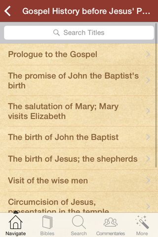 200 Bible Stories (Gospel) screenshot 2