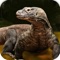 Komodo Dragon Sniper Hunter - Jungle Reptile Hunting Simulator