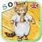 Bring the adventures of Tom Kitten to life with this fun immersive interactive storybook that features Potter’s original tales and illustrations in NEW IMMERSIVE FORMAT