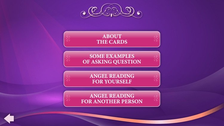 Tarot Angel Cards -Develop your intuition (No Ads) screenshot-4