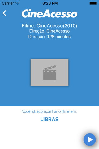CineAcesso screenshot 4