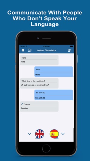 Instant Translator - Converse(圖1)-速報App