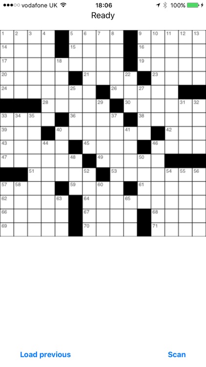 Crossword Mate