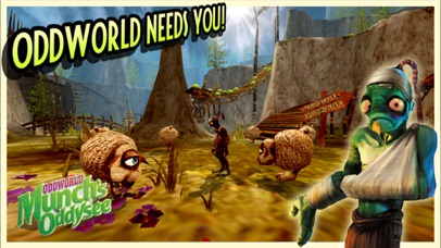 Oddworld: Munch's Oddysee Screenshot 5