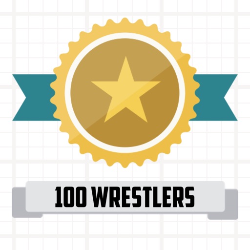 100 Wrestlers - Guess The Wrestler Trivia Quiz Icon