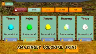 Screenshot 4 Slime Farmer - Animal Sim iphone