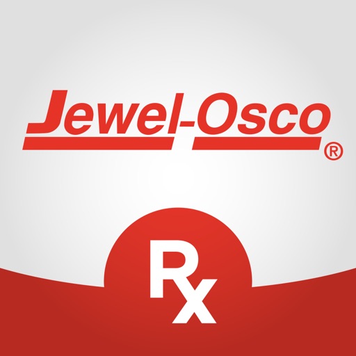 Jewel-Osco Rx Mobile App by Rx Touch
