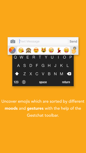 Gestchat Keyboard - Finding emojis is easier than ever(圖3)-速報App