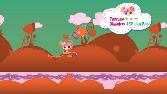 Lalaloopsy Topsy Turvy(圖5)-速報App