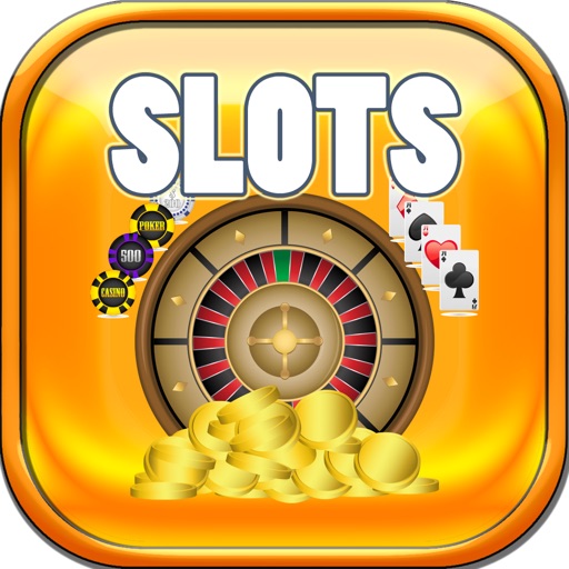 Lottery Slots Machines - Classic Vegas Games,Spin & Win A Jackpot For Free iOS App