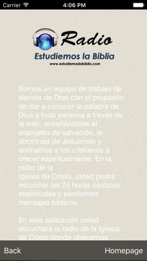 Radio Estudiemos la Bilbia(圖2)-速報App