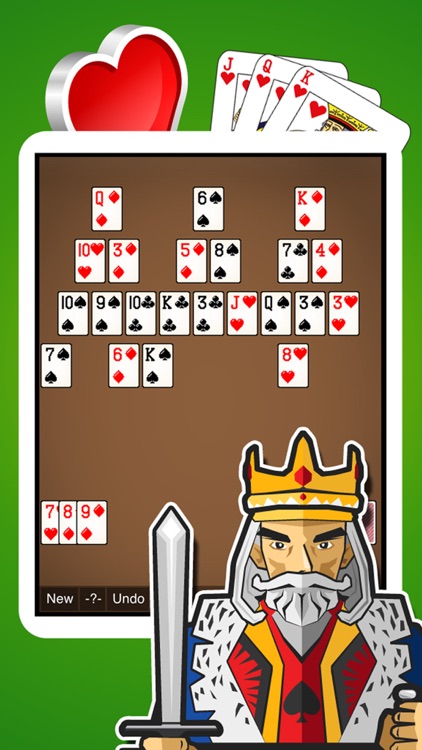 Tri-Peaks Card Solitary - Premium Solitaire Collection Plus (Pro Version)