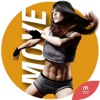Fitness time stickers by HUT for iMessage