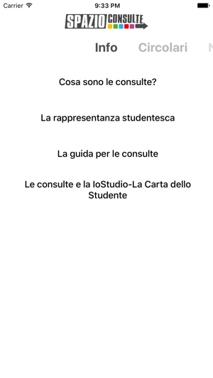 Spazio Consulte(圖3)-速報App